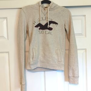 Hollister Hooded Sweatshirt